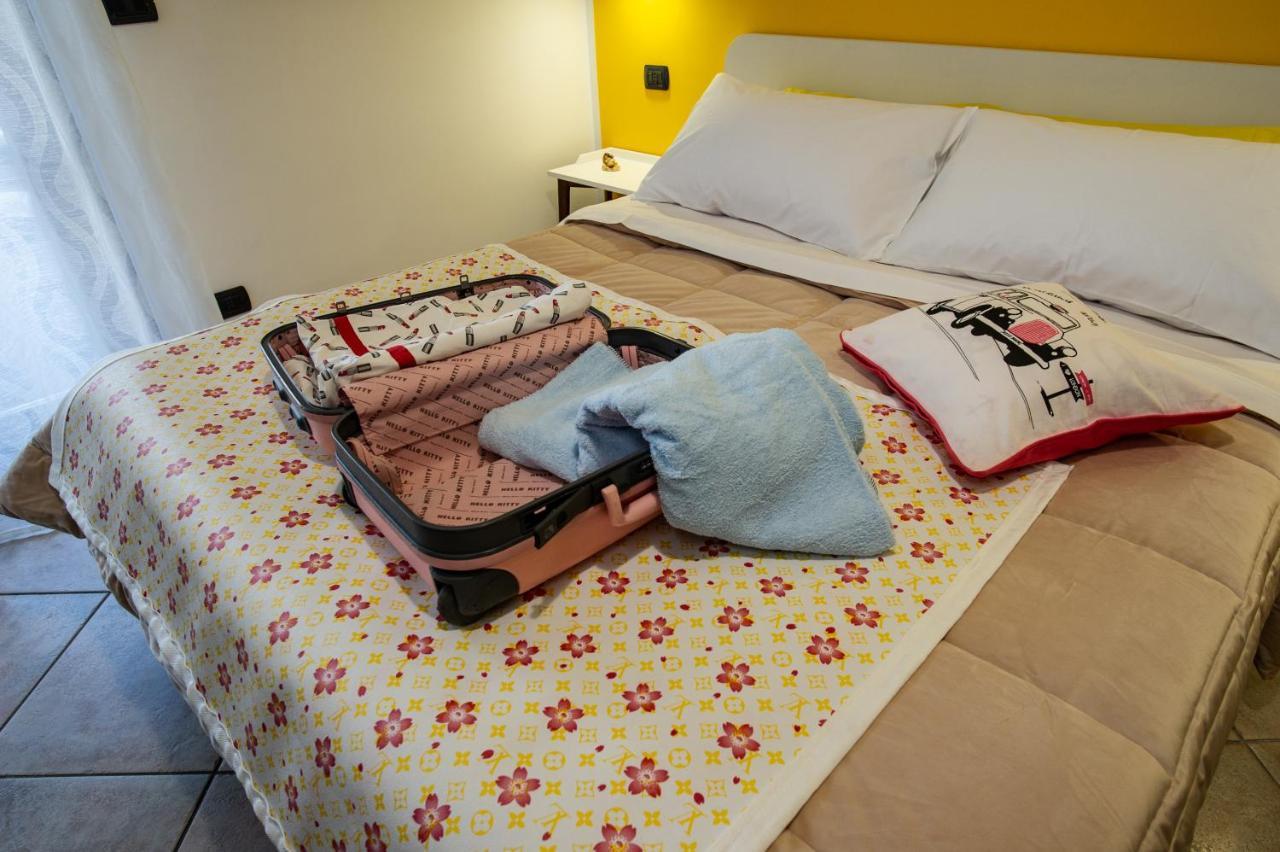 Ohana Bed And Breakfast 卡斯特拉玛雷帝斯达比亚 外观 照片